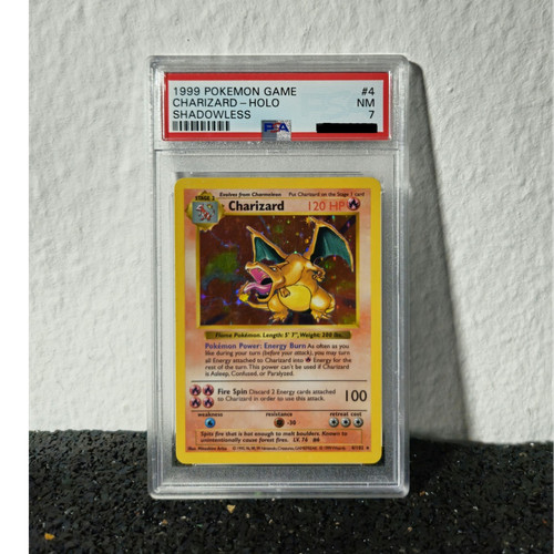 Pokémon tcg charizard 102 - pokémon,