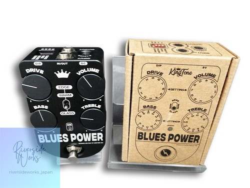 King tone guitar blues power - guitar,