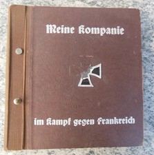 Regiments Fotoalbum Meine