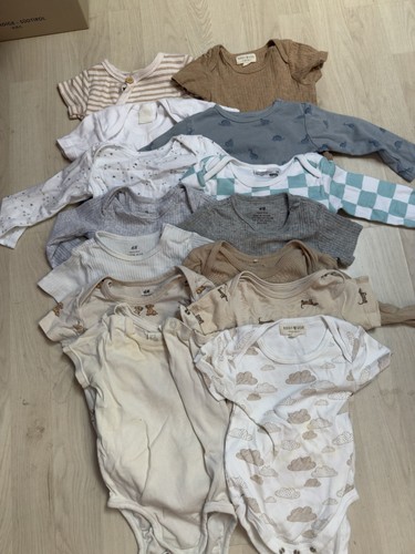 Baby bekleidungspaket - m, /