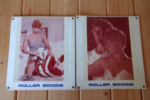 Roller boogie linda - /, 2