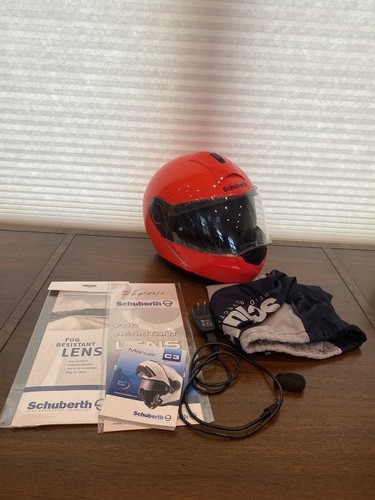 Schuberth dot ece 05 - c3,