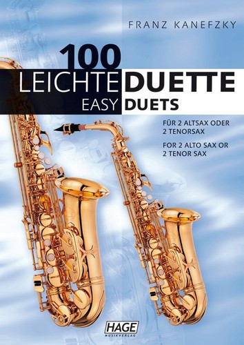 100 leichte duette für - duette, 2