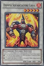 Laval Doppelzerreißer -