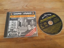 CD VA The Living Stereo Story