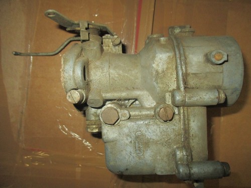 Vergaser ifa wartburg - vergaser,