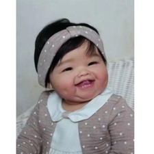 28" Unpainted Reborn Baby Doll