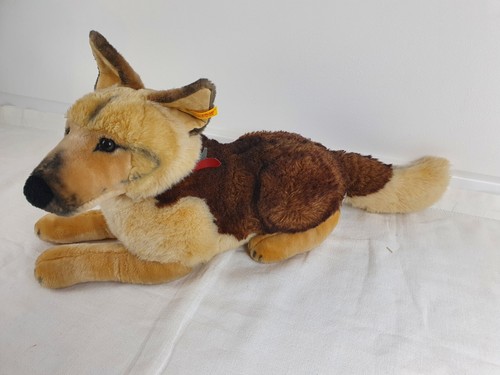 Steiff schäferhund the - schäferhund,