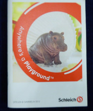 Schleich Katalog 2013 Elfen