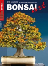 Neue Bonsai art Nr. 158 - Nov/
