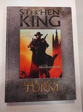 Stephen King  Der Dunkle Turm 1 Der Revolvermann Comic