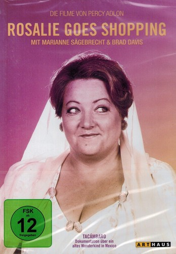 Dvd neu ovp rosalie goes - dvd, neu/ovp