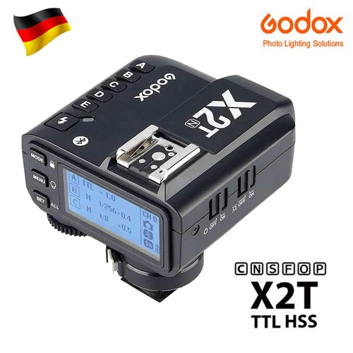 Godox x2t zubehör 4g - zubehör, 1