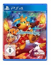 TY Tasmanian Tiger HD für Playstation 4 - NEU - PS4 / Sealed / Sleeved