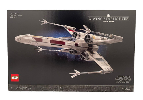 Lego star wars - star, 75355