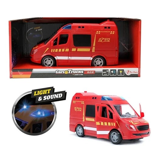 Feuerwehrauto licht sound - licht, 20