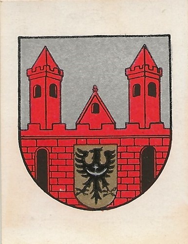 580 sammelbild schwiebus - 69/580,