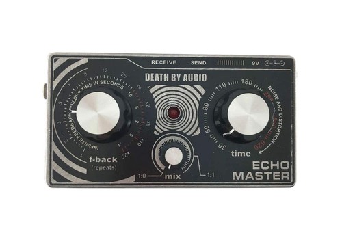 Echo master vocal delay - master, effect
