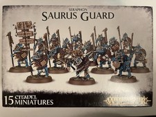 Age of Sigmar Seraphon