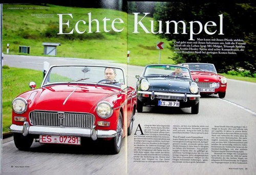 Motor klassik 2015 - klassik, 11/2015
