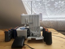 Singer Overlock S14-78