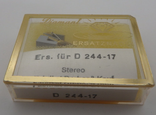 Diamant nadel für elac sts - elac,