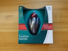 LOGITECH TRACKMAN MARBLE