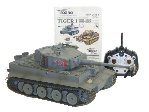 Torro panzer tiger - torro, 1