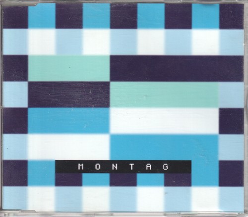 New order single blue - cd-single,