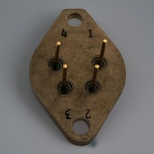 1x FAIRCHILD UA79HGKC TO-3 Spannungregler einstellbar negativ - 5A bis 24V NOS