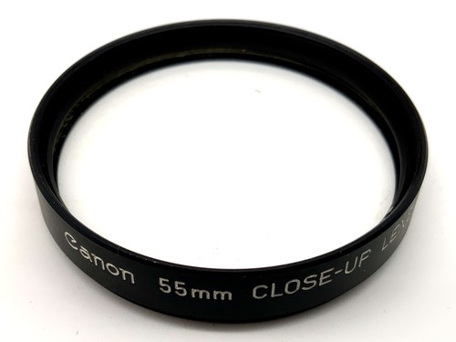 Canon nahlinse close lens - canon,