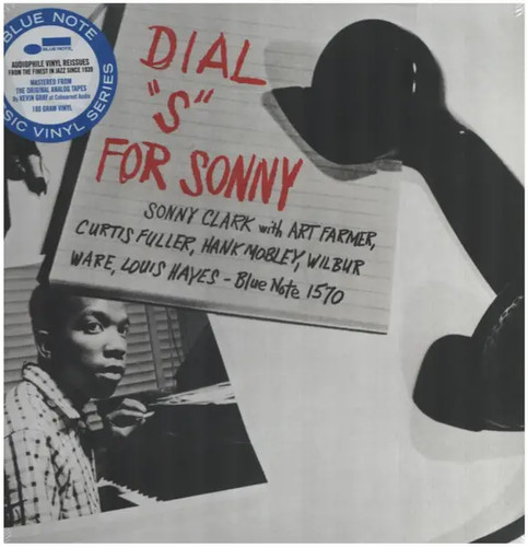 Sonny clark dial - clark,