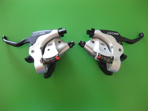 Paar shimano deore xt - 1,