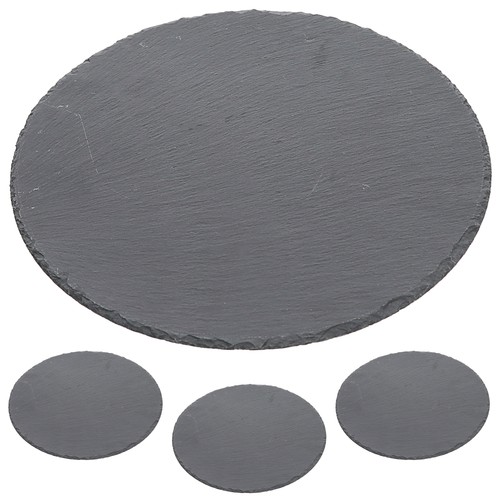 Schieferplatte ø33x0 5 - 4x,