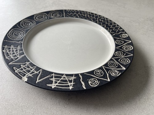 Vintage scraffito von habitat - scraffito,
