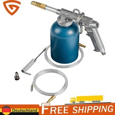 Druckbecherpistole Hohlraumpistole Unterbodenschutzpistole Spritzpistole 1100 ml