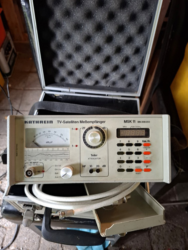 Kathrein msk satelliten - kathrein, 11
