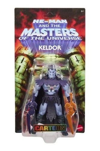Masters the universe - masters,