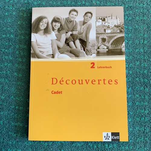 Découvertes cadet - cadet, 2