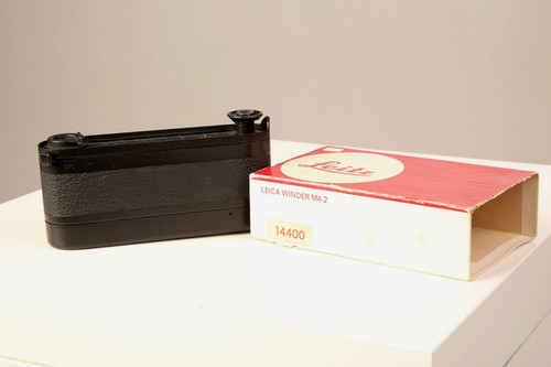 Leica winder für 2 - leica, m4-2