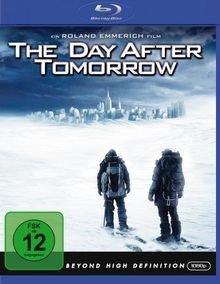 The day after tomorrow - the,