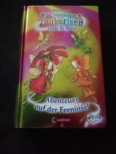Die fabelhaften Zauberfeen Abenteuer auf der Feeninsel Daisy Meadows gebu. Buch