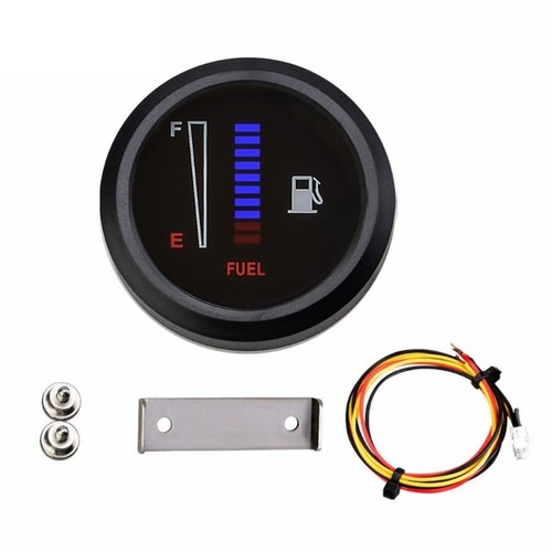 Fuel level meter for - fuel, vehicles