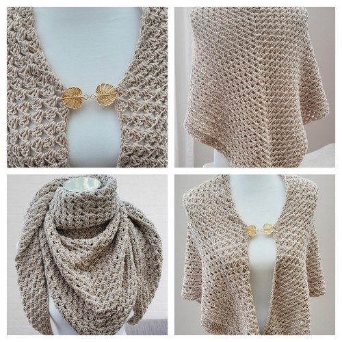 Dreieckstuch schultertuch mit - dreieckstuch/schultertuch,