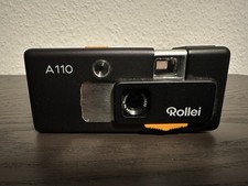 Rollei A110 Mini Kompaktkamera
