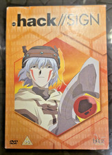 Hack/Sign - Dvds - Anime - Deutsch - Komplett mit Schuber