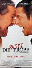 Die Wutprobe - Banner / Kinobanner Größe 260cm x 135cm