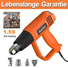 Heißluftpistole Heißluftfön