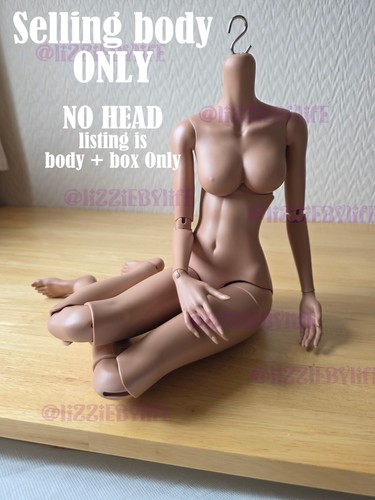 Sartoriaj girl 64cm body - sartoriaj, ohne