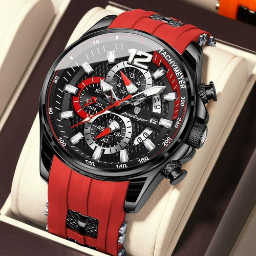 Herren armbanduhr wasserdicht - herren,